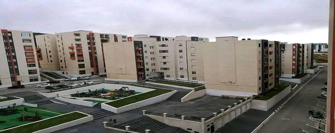 Réalisation OPGI Mostaganem