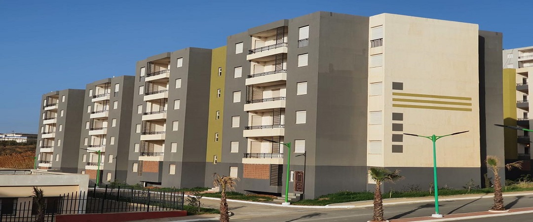 Résidence OPGI Mostaganem