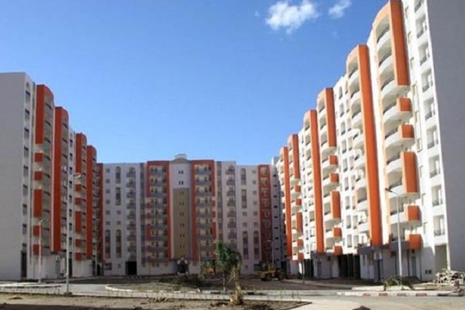Projet immobilier OPGI