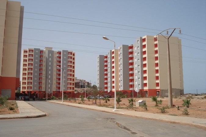 Logements OPGI Mostaganem